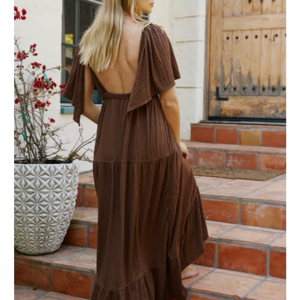Free people Lala maxi dress - Picture 2 of 3